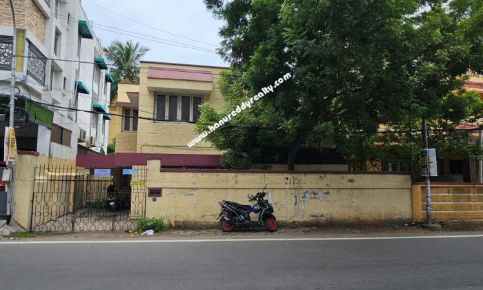 4 BHK Independent House for Sale in Thiruvanmiyur